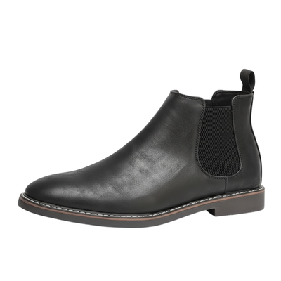 Charles | Ankle Boots with Elastic Closure