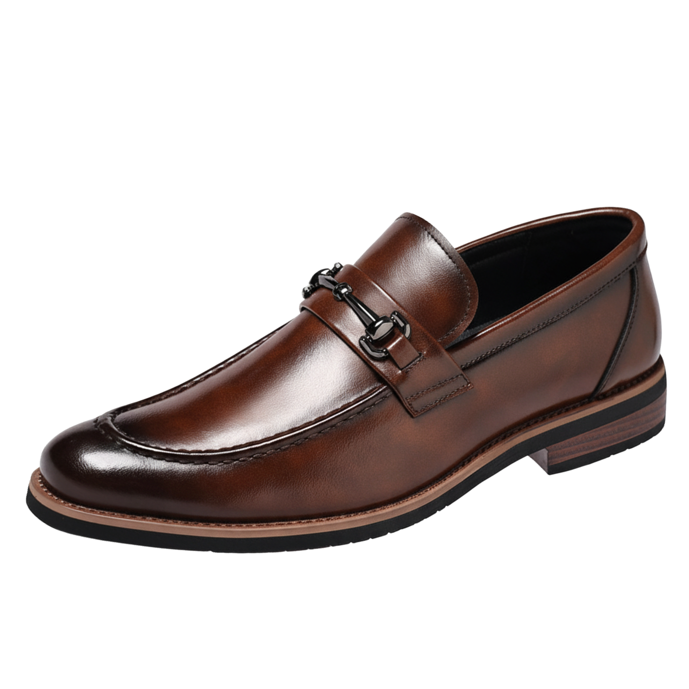 David | Classic Business Casual Loafers
