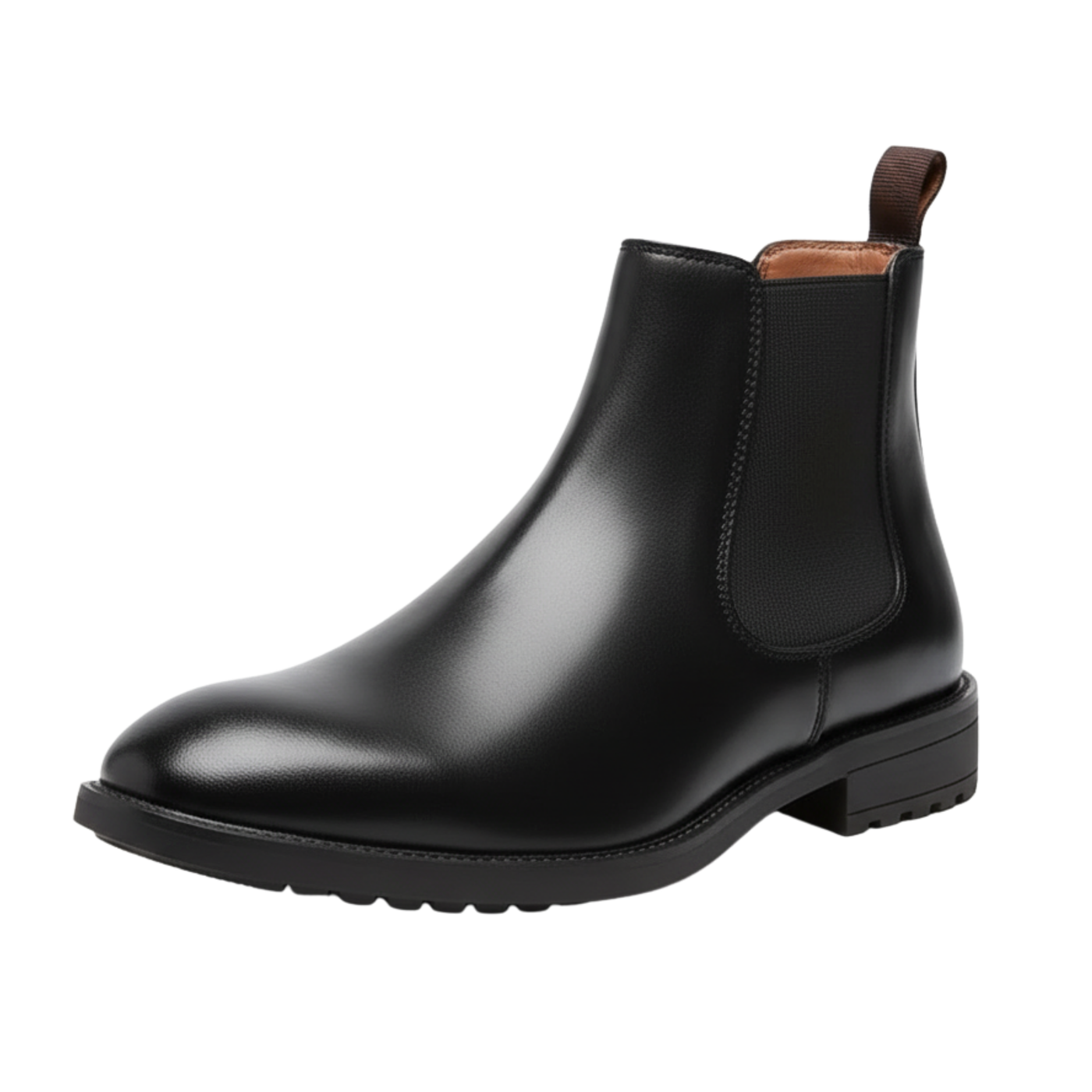 Joseph | Retro Slip-On Boots