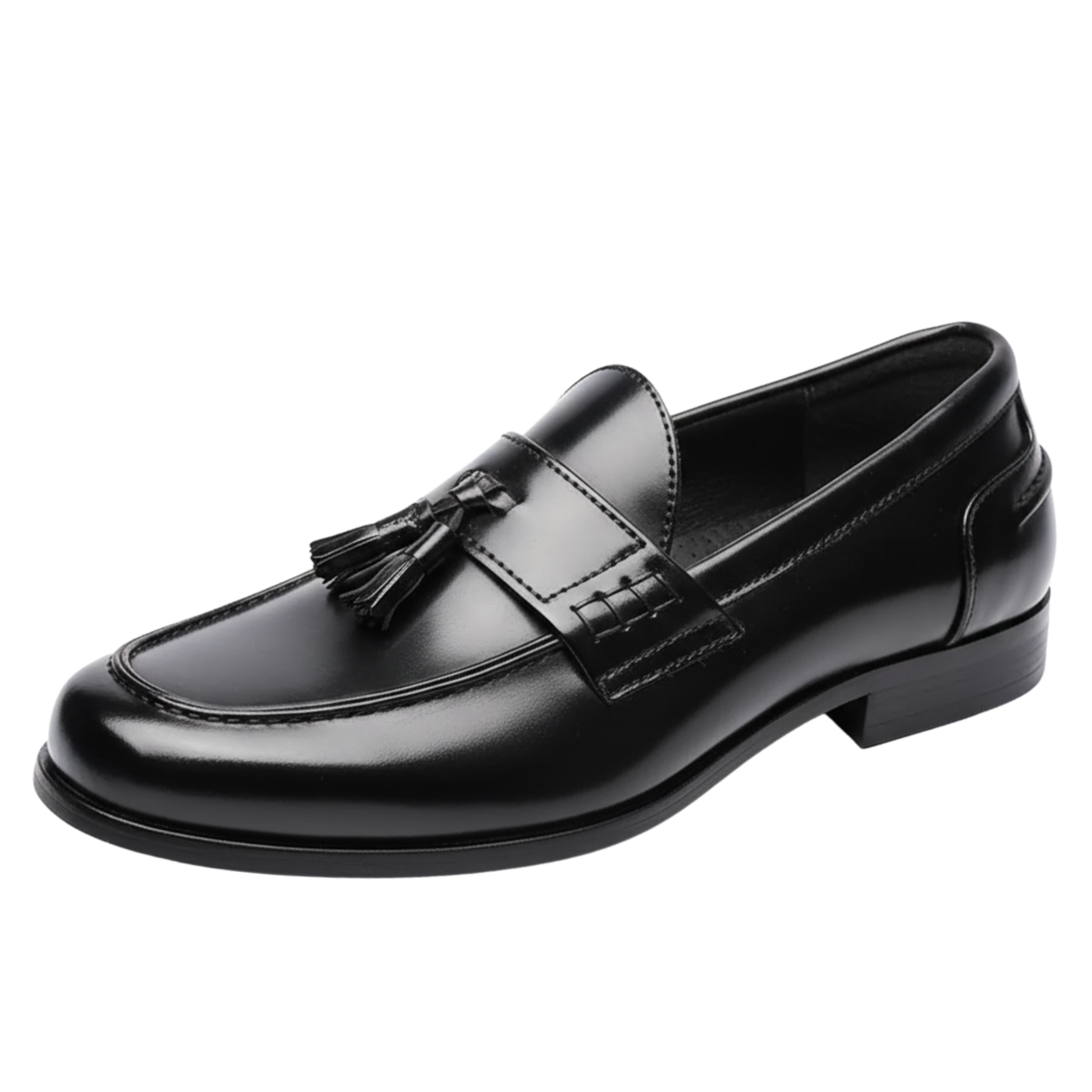 Robert | British Style Slip-On Loafers