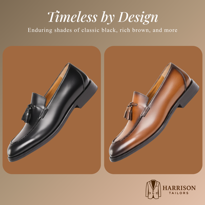 Samuel | Genuine Leather Business Casual Shoes