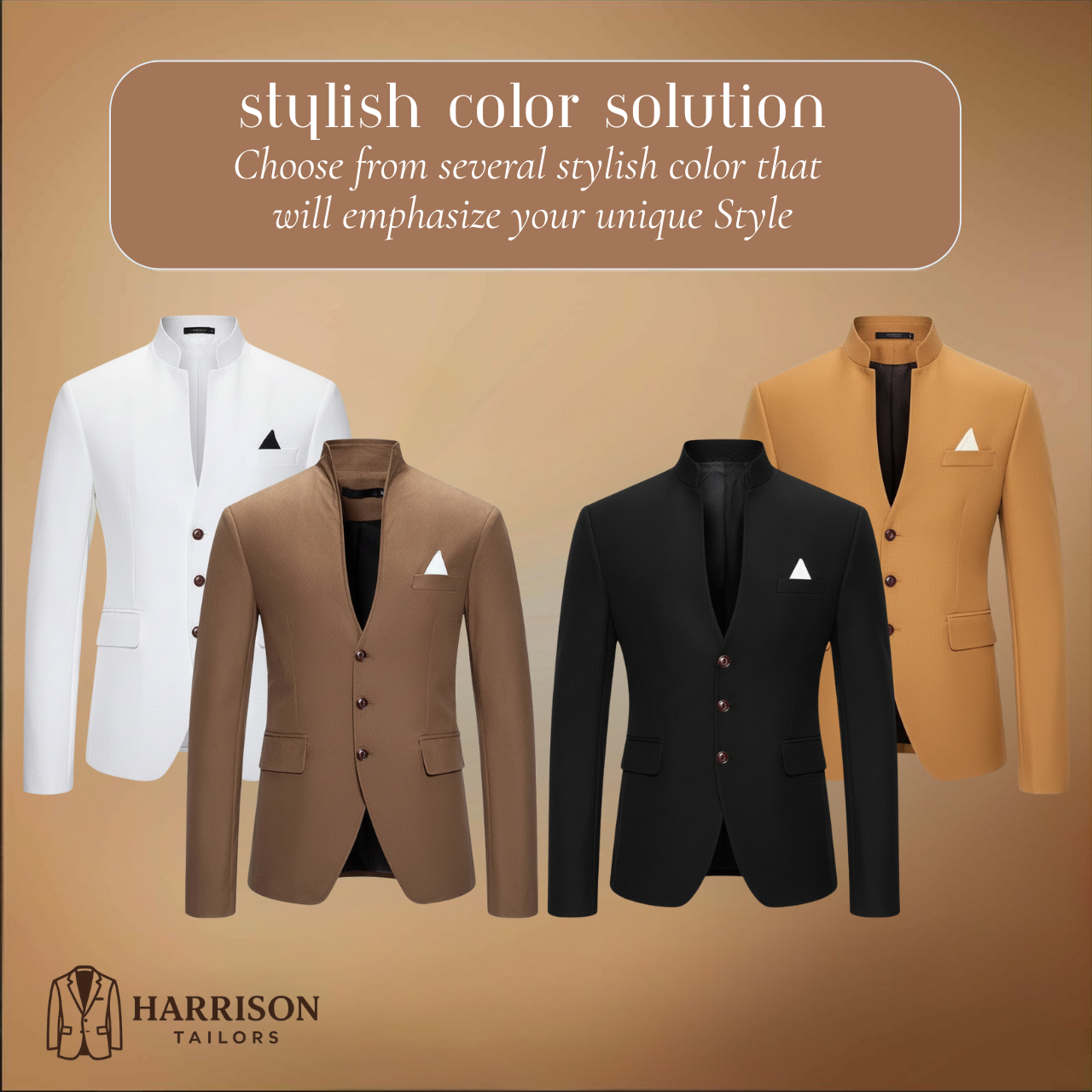 Martin | Asheboro Suit, Tailored Fit