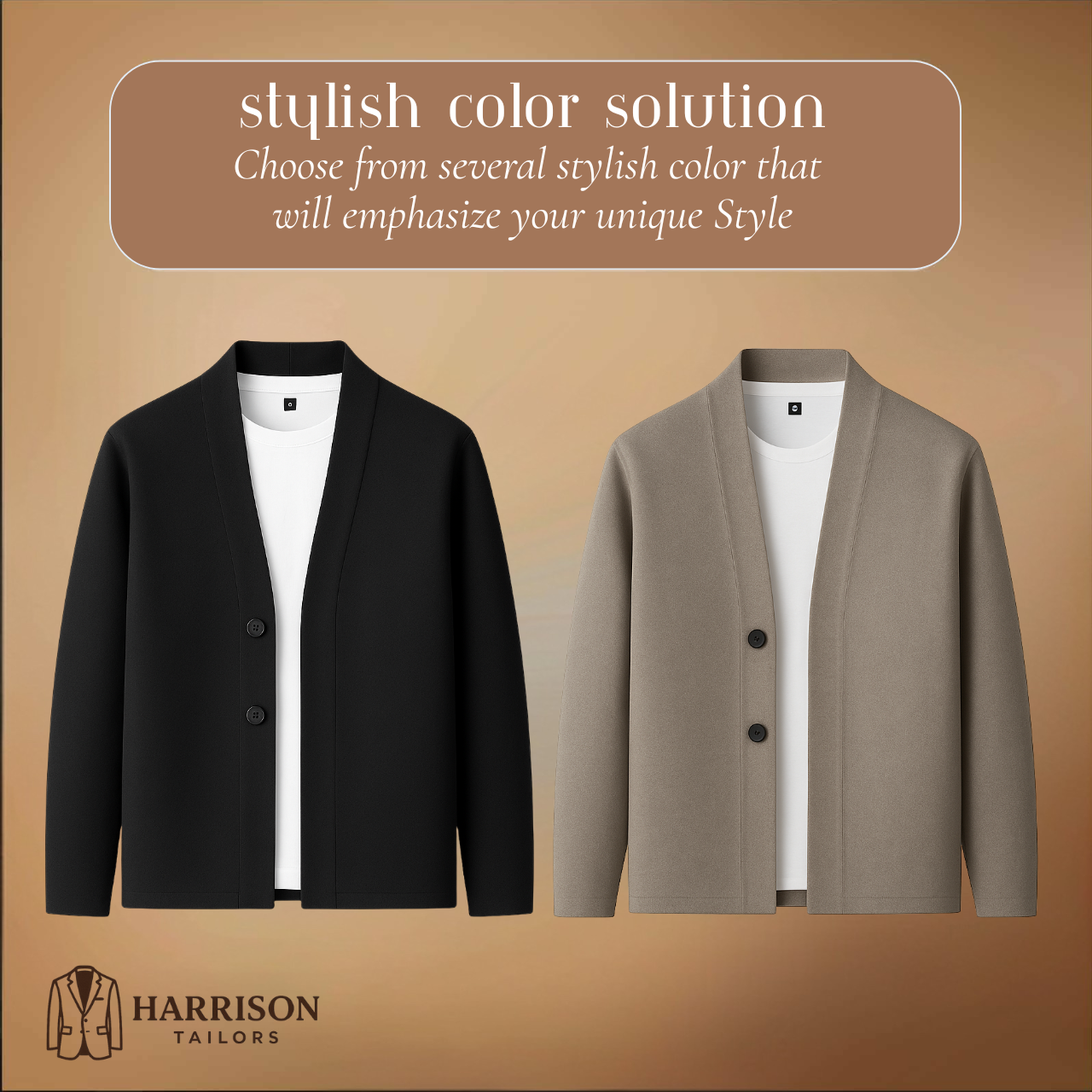 Liam | Casual Blazer, Timeless Style