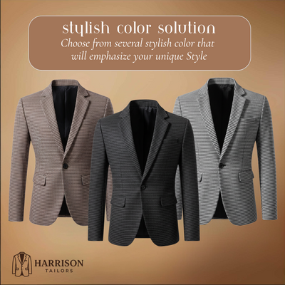 Alden | Tailored Slim-Fit, Sharp Look