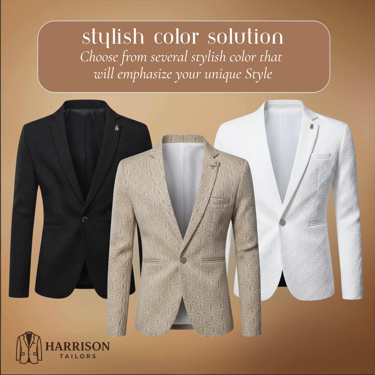 Madrid | Gentleman's Magnolia Blazer