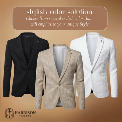 Madrid | Gentleman's Magnolia Blazer