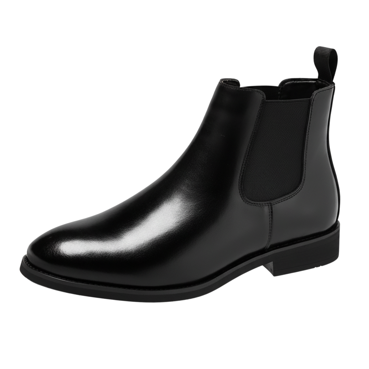 Thomas | Slip-On Mid-Calf Shoes