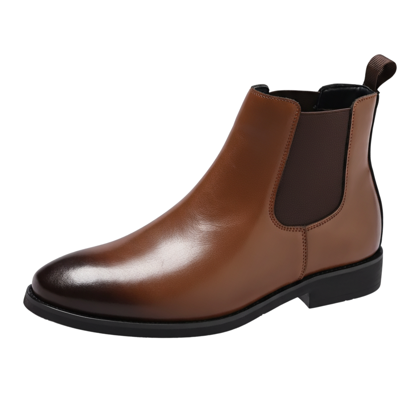 Thomas | Slip-On Mid-Calf Shoes