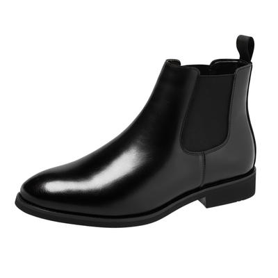 Thomas | Slip-On Mid-Calf Shoes