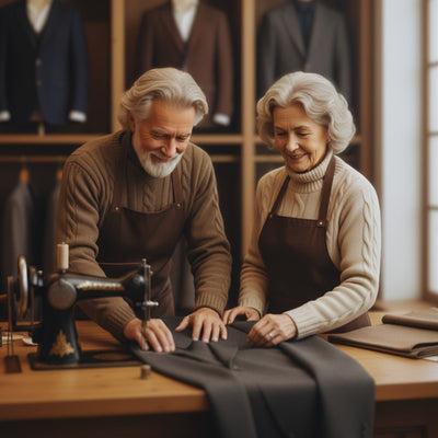 Martin | Asheboro Suit, Tailored Fit