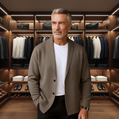 Liam | Casual Blazer, Timeless Style