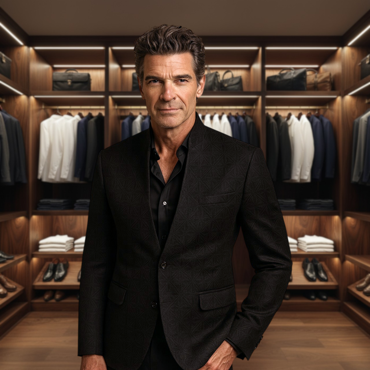 Madrid | Gentleman's Magnolia Blazer