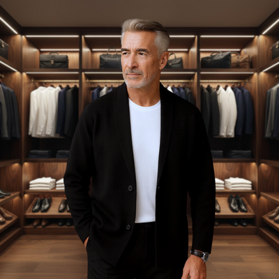Liam | Casual Blazer, Timeless Style