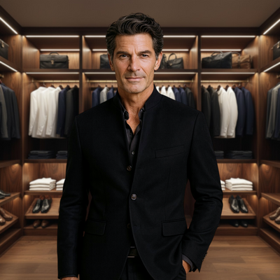 Martin | Asheboro Suit, Tailored Fit