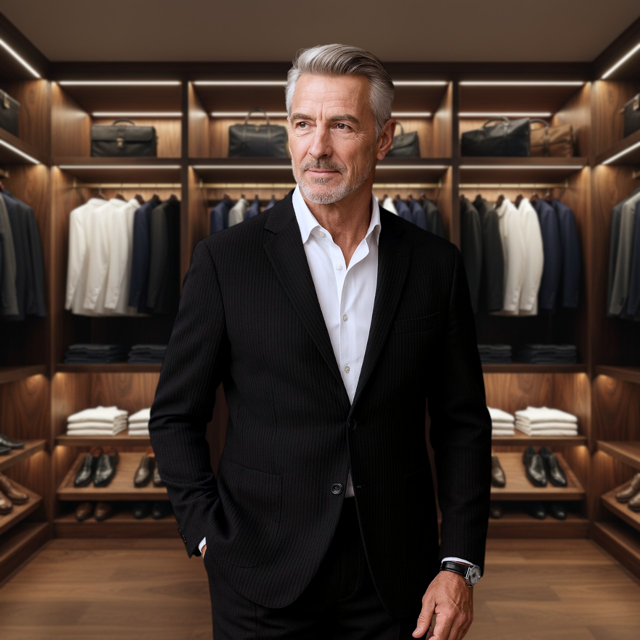 Tom | Classic Lined Blazer Redefined