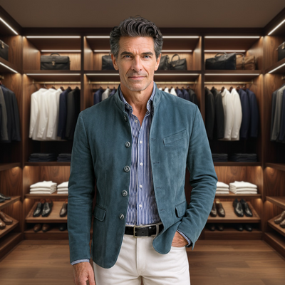 Marco | Modern Tailored Blazer