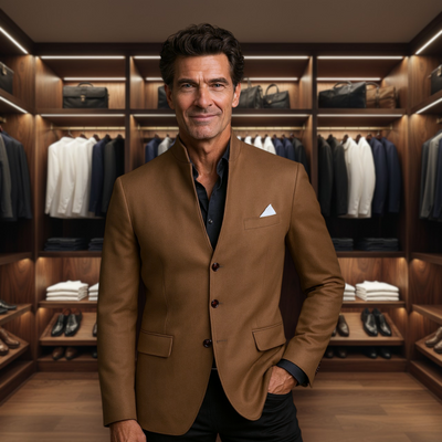 Martin | Asheboro Suit, Tailored Fit