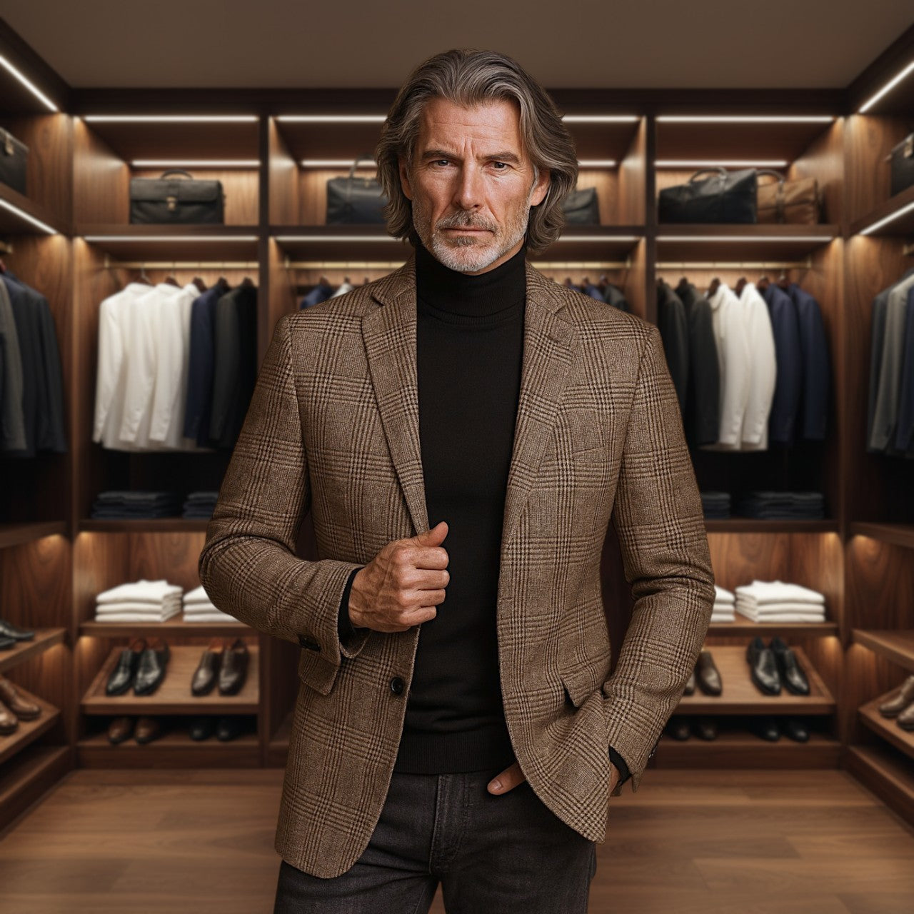 William | Elegant, Effortless Everyday Wear