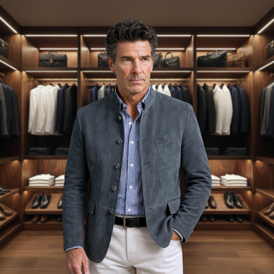 Marco | Modern Tailored Blazer