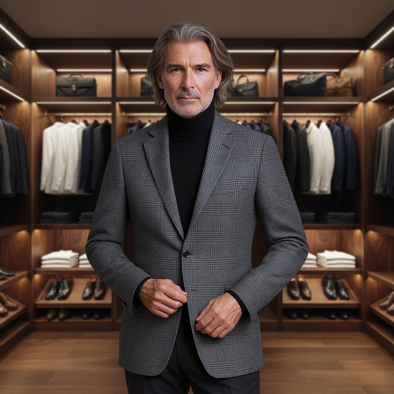 William | Elegant, Effortless Everyday Wear