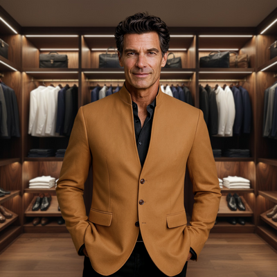 Martin | Asheboro Suit, Tailored Fit