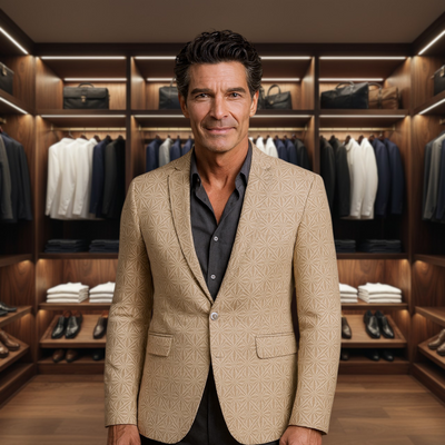 Madrid | Gentleman's Magnolia Blazer