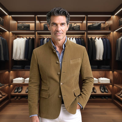 Marco | Modern Tailored Blazer