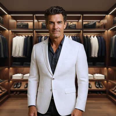 Madrid | Gentleman's Magnolia Blazer